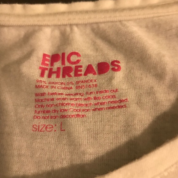 Girls slinky dressy top - Picture 2 of 2